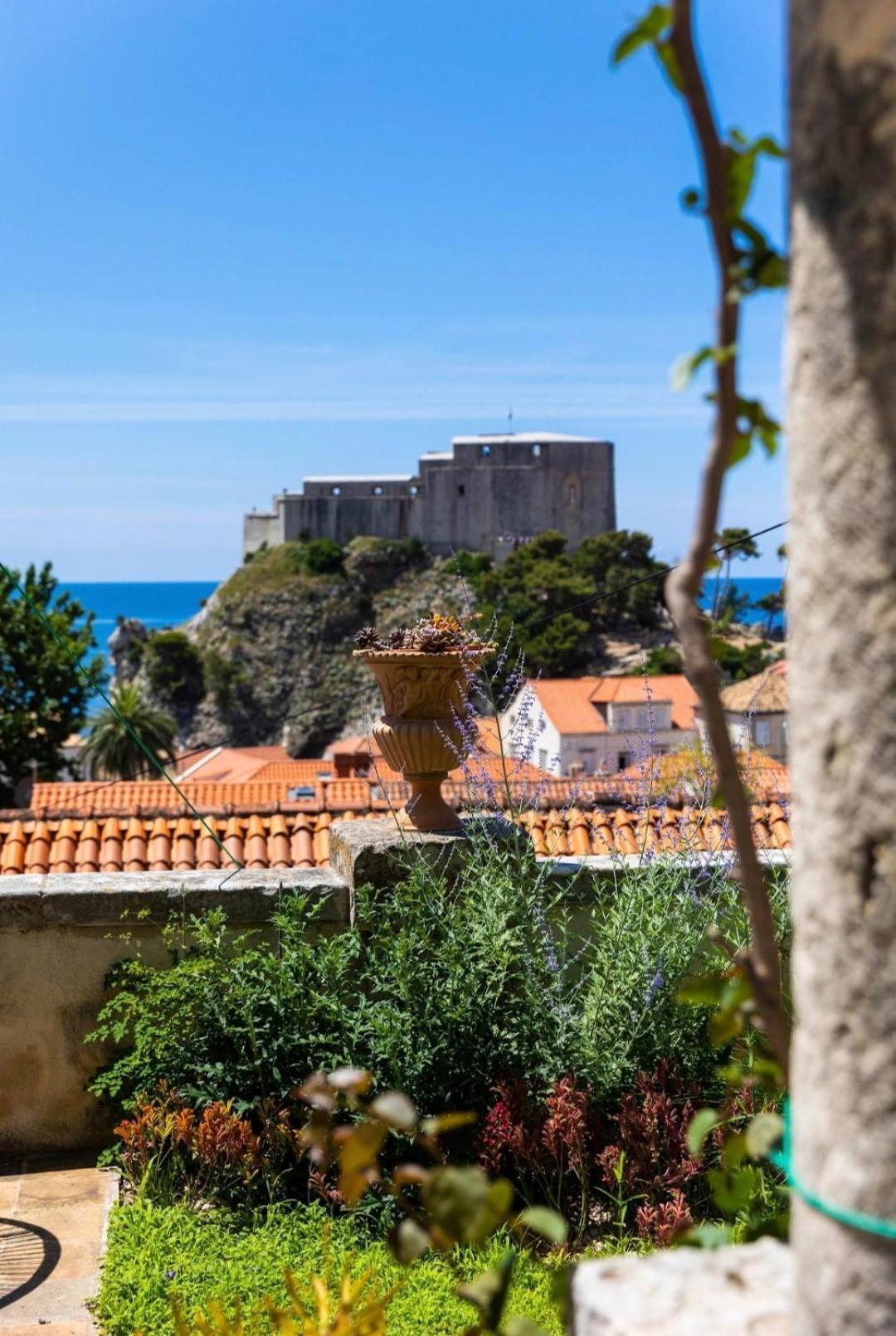 Villa Ani Apartment Ariel Dubrovnik Exterior foto